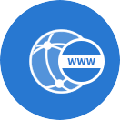 Vi erbjuder flera olika varianter av webbhotell. Välj mellan Windows® eller Linux. Vi erbjuder marknadens mest välkända och kraftfulla kontrollpanel, cPanel. Med Multidomän kan ni sätta upp flera olika webbplatser på ett och samma konto. Säker SSL ingår GRATIS.